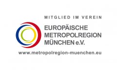 Grossansicht in neuem Fenster: Logo Metropolregion München